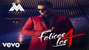 Por una cosa o la otra siempre te van a juzgar, solo haz lo que te salga del corazón, lo que te haga feliz. Maluma Felices Los 4 Hd Video Dailymotion