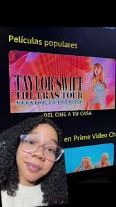 Eras Tour: Alquila la película extendida en México