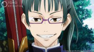 Hiroshi seko was in charge of the scripts, tadashi hiramatsu designed. Jujutsu Kaisen On Twitter Maki S Moods