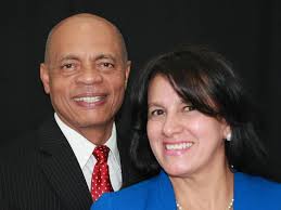 New mission presidents