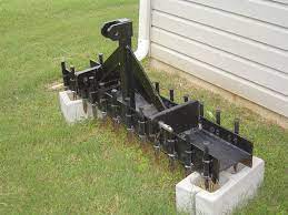 Diy Box Blade - What's Important In Designing One | Green Tractor Talk