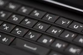 © 2021 forbes media llc. A New 5g Blackberry Phone With Android And A Physical Keyboard Will Arrive In 2021 The Verge