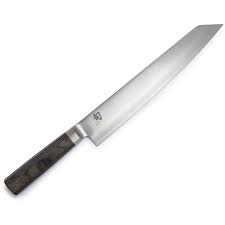 Shun Blue Kiritsuke Sur La Table Shun Cutlery Knife Shun Knives