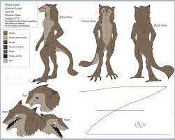 Lestat Sergal Ref By Sidgi On Deviantart Art Furry Art Furry