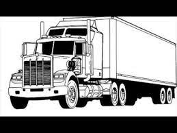 Atencion Ninos En Esta Ocasion Blogicars Com Te Trae Los Mejores Dibujos De Trailers Y Camiones De Carga Para Camion De Carga Trailers Camiones De Transporte
