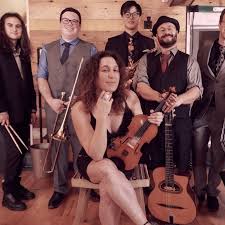Death and Taxes Swing Band - YouTube