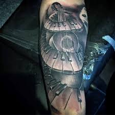But, have you ever imagined about getting a music tattoo on your body? 125 Most Beautiful Music Tattoo Designs For Everyone In 2020 Besttattooguide Com
