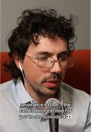 the work is mysterious and important 🙂‍↕️ #severance #severancetvshow  #severanceappletv #severanceedit #severanceseries #appletv #mikesmic @Mike