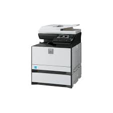 Designed with advanced features found on larger machines. Mx C304w A4 Colour Photocopiers