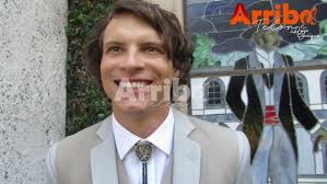 La experiencia de casarse en una telenovela, Sergio Madrigal, David en Me  Atrevo a Amarte