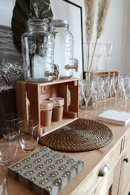 Nos Fiancailles On Plante Une Tente Dans Le Salon Pauline Dress Blog Mode Lifestyle Et Deco A Besancon Cuisines Deco Deco Deco Table