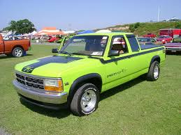 Image result for Emerald Green 1993 Dakota