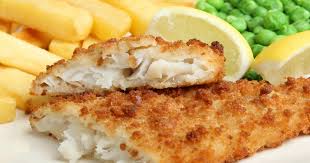 Un Fish Chip Maison Croustillant Et Delicieux Mais Surtout Sans Friture Recette Poisson Recette Poisson Facile Recette
