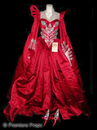 In the imperial starfleet, officers often promoted themselves by killing superiors that did not follow the rules of the empire. Mirror Mirror Evil Queen S Julia Roberts Costume Ball Dress