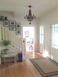 A Farmhouse Entryway Chandelier Entryway Chandelier Farmhouse Entryway Hallway Lighting