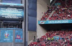 At these times, the unity of the football family is so strong, and he and his family we would like to thank everyone for the heartfelt greetings to christian eriksen from fans, players, the royal families from both denmark. 7la1lkasghsacm