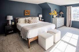 The Best Dark Blue Paint Colors For