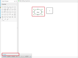 can not type chinese in the basic flow chart uml discuss