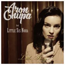 Who produced “Little Swing” by AronChupa &amp; Little Sis Nora?