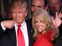 Kellyanne Conway's Donald Trump Crowd Size Claim Sparks Jokes, Pushback -  Newsweek