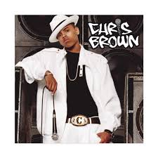 Pop R&B Hiphop sångare sångare dansare skådespelare Chris brun chris brunt  album omslag poster dekorativ målning kanvas väggkonst vardagsrum affischer  sovrum målning 30 x 30 cm (12 x 12 tum) oram-stil1 :