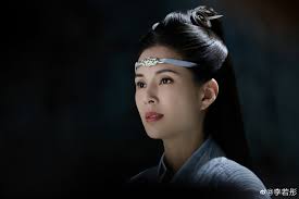 Blue Sky White Clouds — Lan Yi actress Carman Lee posts some photos from...