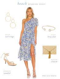 A dress is the most popular clothes item to wear to a wedding, if we take ladies. Beach Wedding Guest Dresses Dress For The Wedding