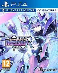 Hyperdimension neptunia re;birth 1's degree of fan service means it probably won't resonate with anyone unwilling to step outside their comfort zone, but beyond that entry barrier lies a laboriously crafted jrpg with tangible meaning behind its story and worthwhile commentary on the video game. Hyperdimension Neptunia Re Birth 1 Plus Brings The Game To Ps4 Rice Digital