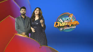 Includes heroes, villains, races, and much more. Super Singer Champion Of Champions Disney Hotstar