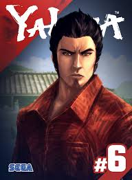 Yakuza 6 The Song Of Life Essence Of Art Edition Ps4 Yakuza The Dragon S Path Comic Series Comics Kiryu Godfather Quotes