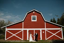 vancouver rustic barn wedding venues