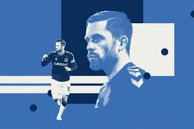 Born 8 september 1989) is an icelandic professional footballer who plays as a playmaking midfielder for premier league club everton and the iceland national team. Gyfli Sigurdsson Everton S Man Of Inner Steel The Athletic