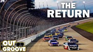 Will dodge return to nascar cup series 2021? Nascar Is Returning To Nashville 2021 Schedule News Youtube