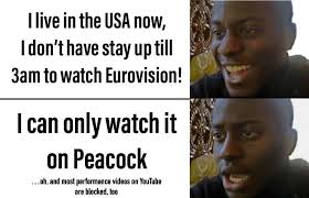 Wenn ein asiatischer Eurofan in die USA zieht : r/eurovision