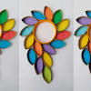 The same concepts can also be used with fabric and turned into beautiful fabric flowers. 1