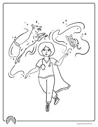 These alphabet coloring sheets will help little ones identify uppercase and lowercase versions of each letter. Coloring Page Veterinarian Free Printable Coloring Pages Img 31045