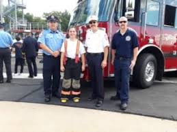 How long is the recruit academy? Enfield Cadet Graduates Introduction To The Fire Service Class 46 Enfield Fire District 1