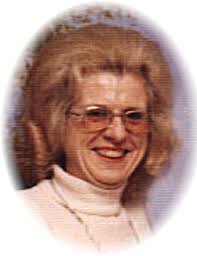 Obituary information for Marian Grace Titus