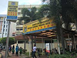 It covers george town's historic city centre, including its old administrative core and the central business district (cbd) at beach street. Padang Kota Lama Food Court Penang Georgetown Penang Food Padang