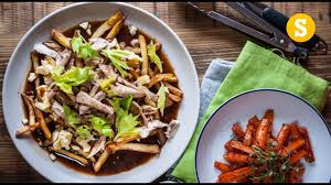 This unique recipe for the classic canadian dish, poutine, offers robust flavors that harmonize incredibly with one another. Canadian Poutine Recipe Youtube