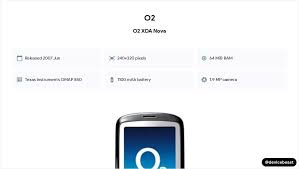 O2 XDA Nova Image Gallery