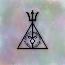Harry Potter Lord Of The Rings Minus The Percy Jackson And This Is My Future Tattoo Fandom Tattoos Book Tattoo Trident Tattoo