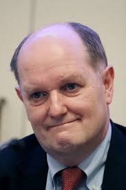 Raymond Snoddy Editorial Stock Photo