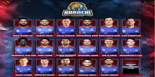 2021 pakistan super league (also known as psl 6 or for sponsorship reasons hbl psl 2021) is the sixth season of the pakistan super league. Psl 2021 Karachi Kings Announces Team For The Mega Event
