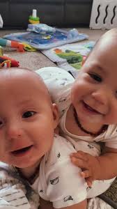 Nathan Gay Husband with Twins