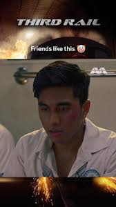 Titus is definitely out of Jacob’s Close Friends List when he gets a hold  of his phone 👋🏻🤳, Watch how the hostages start turning against one  another as pressure escalates 🥲, ▶️ Catch #ThirdRail 🚇 for ...