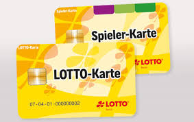 Erzielte gewinne kann man sich auf wunsch direkt auf sein bankkonto überweisen lassen. Kundenkarten Lotto Karte Und Spieler Karte