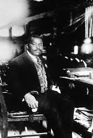 Marcus Garvey Black History Month Heroes Black History History