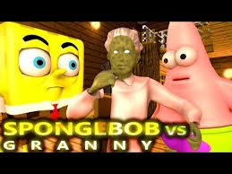 Granny Vs Spongebob Challenge Ft Angry Birds Official Minecraft Horror Game Animation Youtube