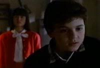 She's not my girlfriend!